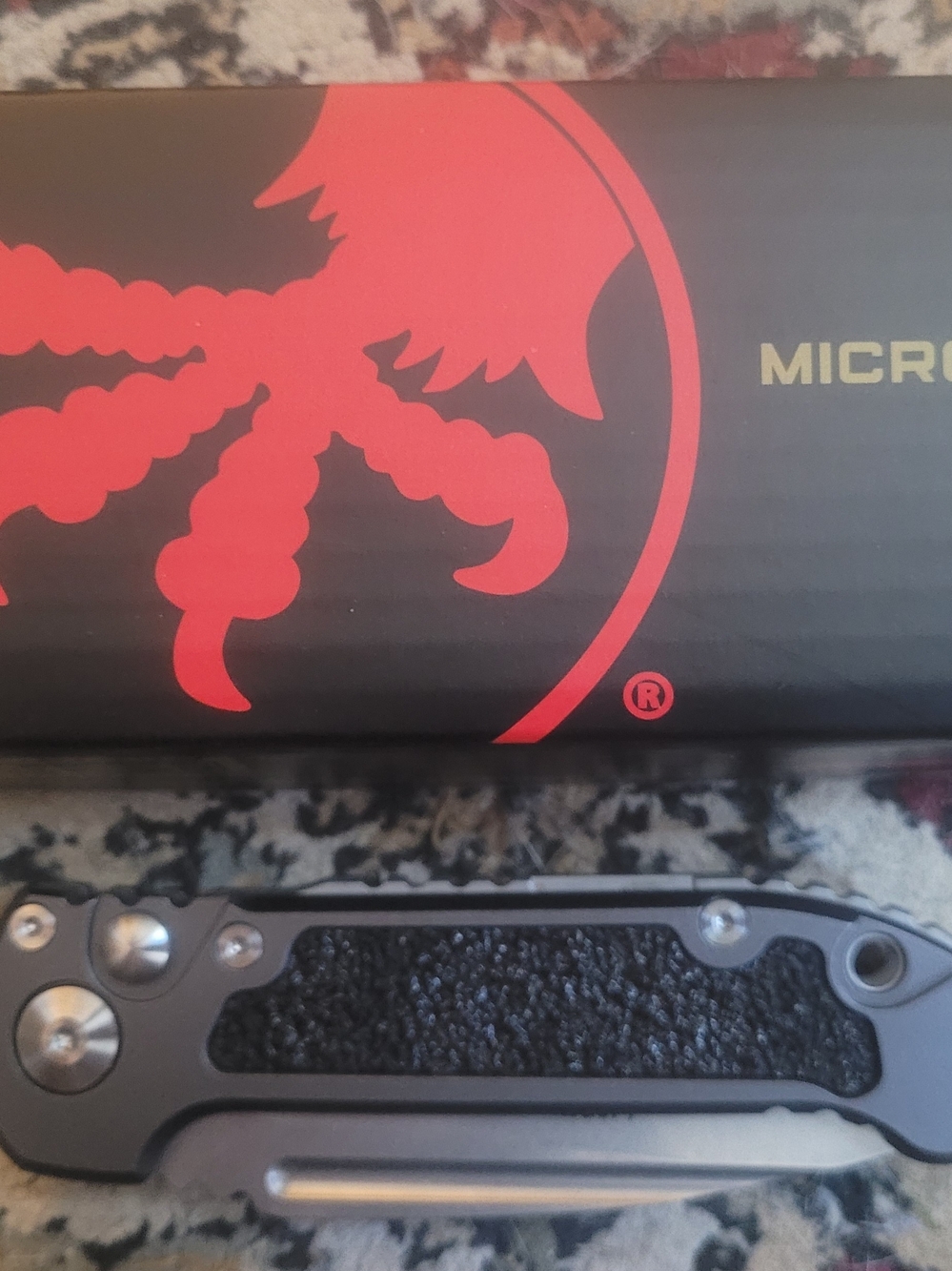 Microtech Auto Folder - Picture 6 of 10